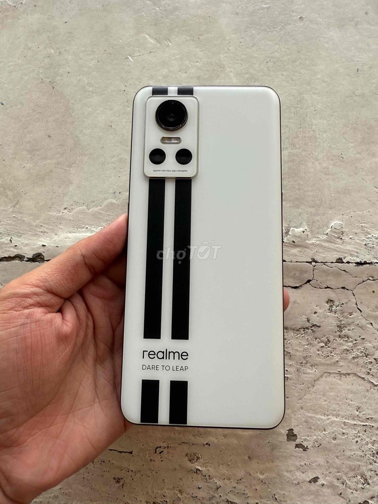 Realme GT Neo 3 8GB/128GB Trắng. Mua bán Điện thoại tại Thành phố Nha Trang Khánh Hòa được đăng bởi Bảo hình 1