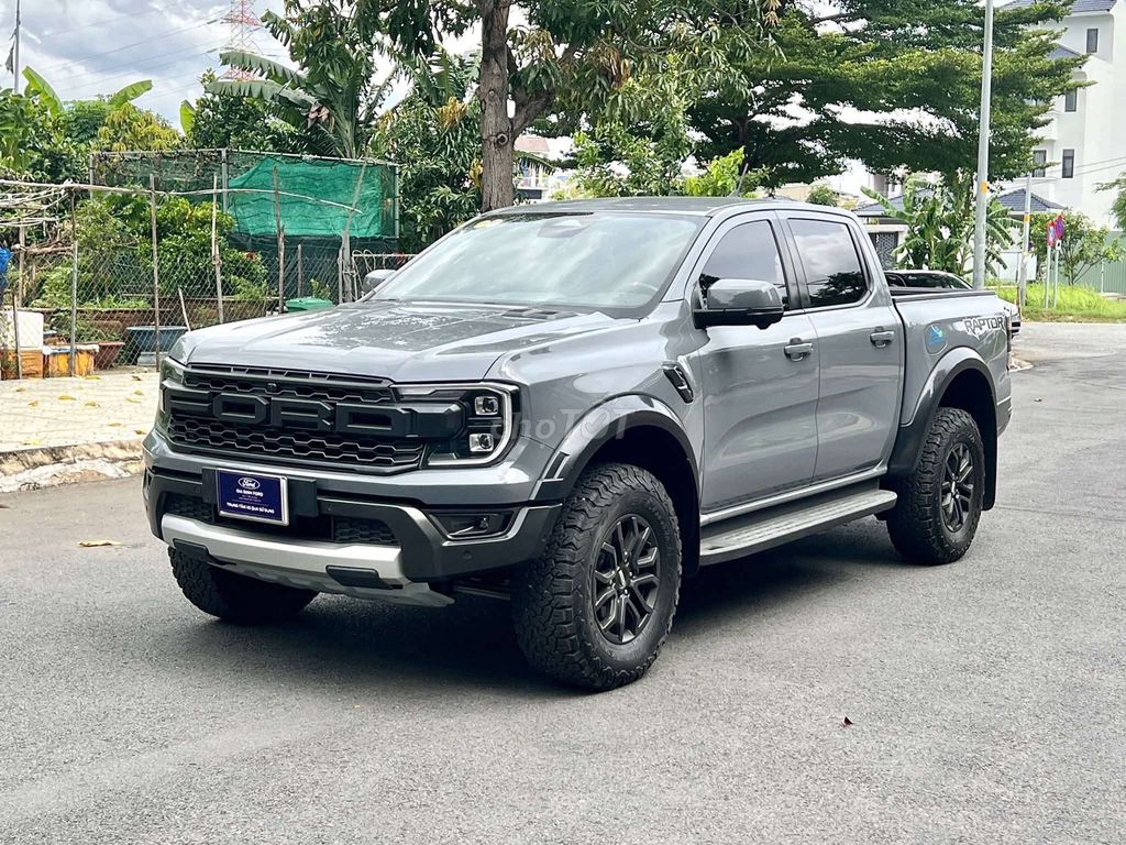 Cần bán Ford Raptor 2023 460tr nhận xe về!. Mua bán Ô tô tại Quận 12 Tp Hồ Chí Minh được đăng bởi ô tô giá tốt hình 2