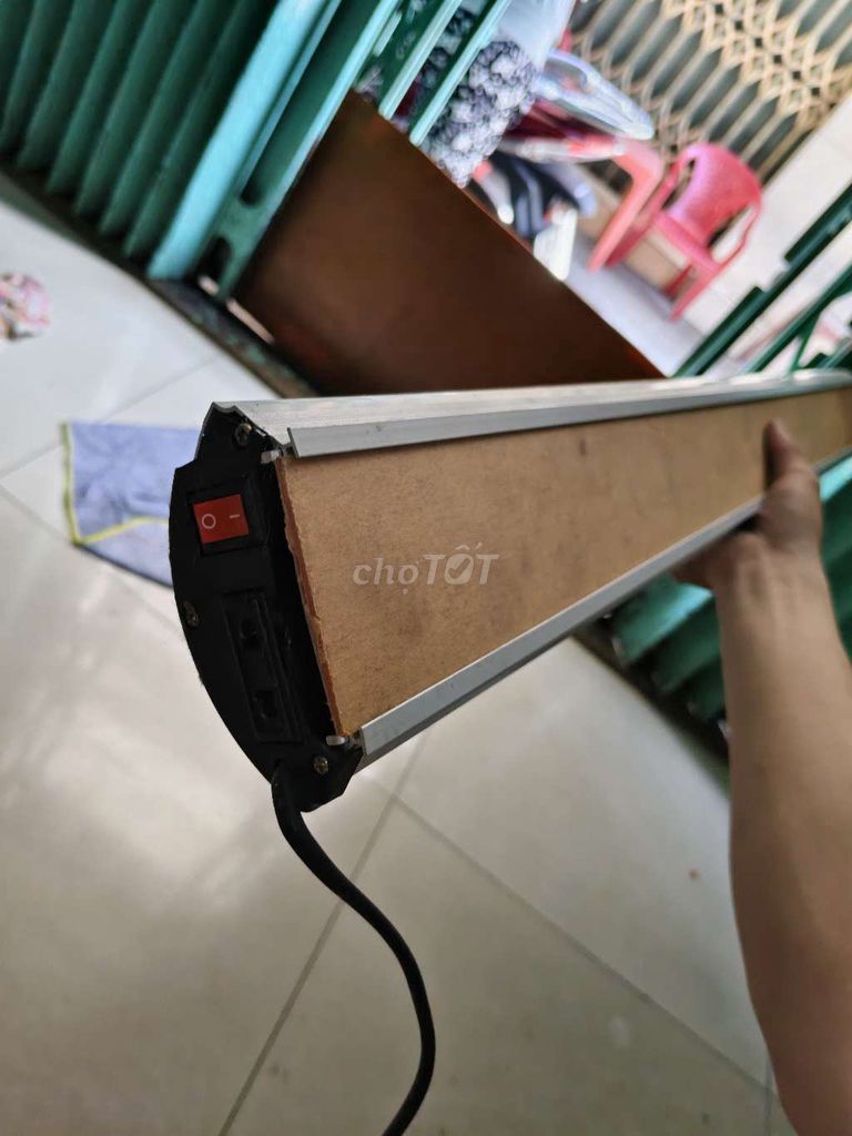 Đèn hồ cá Risheng Xám 30W. Mua bán Đèn tại Quận 11 Tp Hồ Chí Minh được đăng bởi tấn hình 1