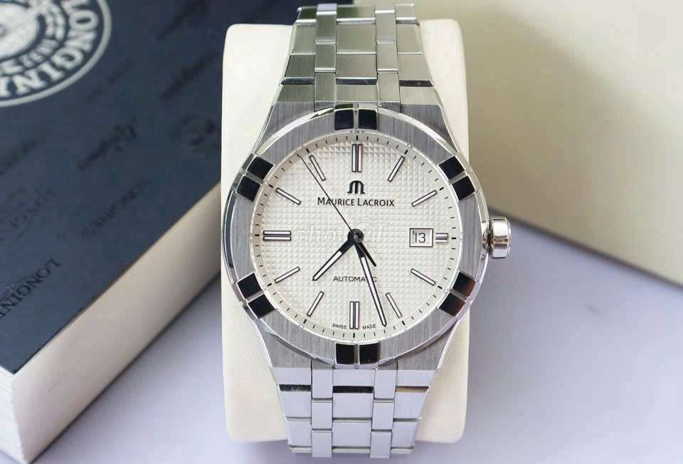 Maurice Lacroix Automatic Size 42mm Tuyệt Đẹp