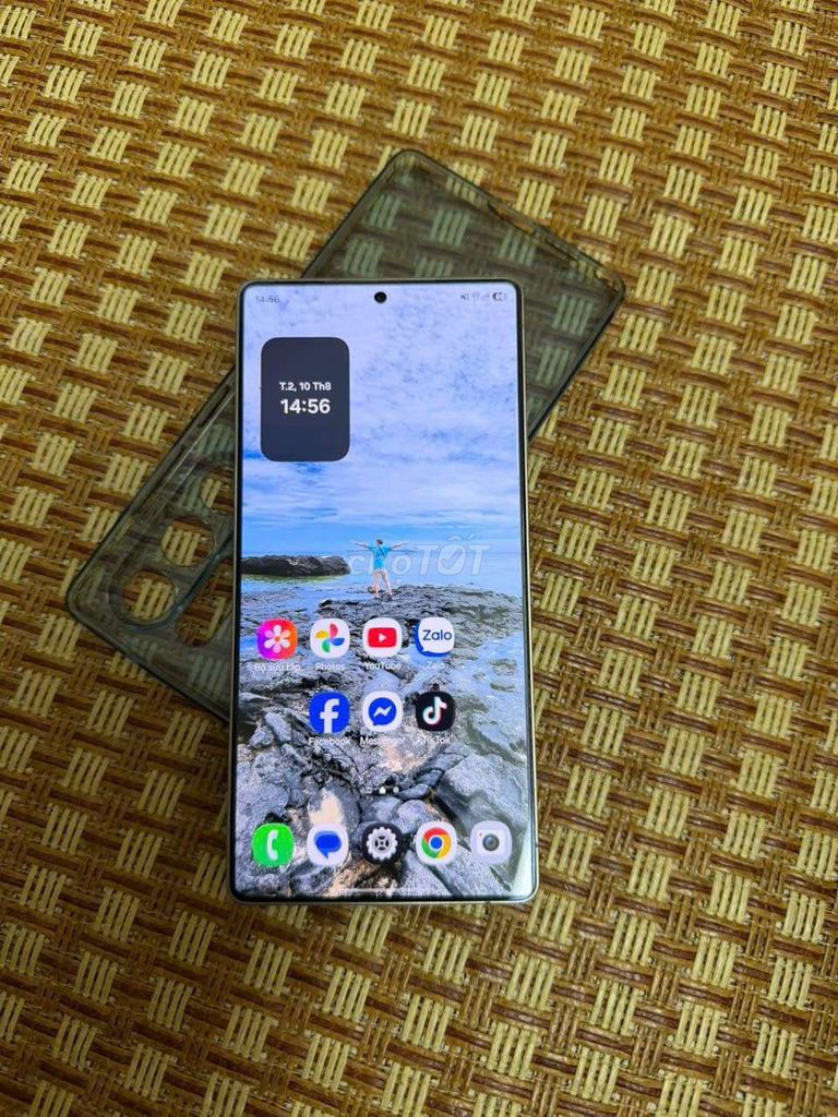 Samsung Galaxy S25 Ultra chỉ giao lưu gl. Mua bán Điện thoại tại Quận Tây Hồ Hà Nội được đăng bởi lưu trung đức hình 1