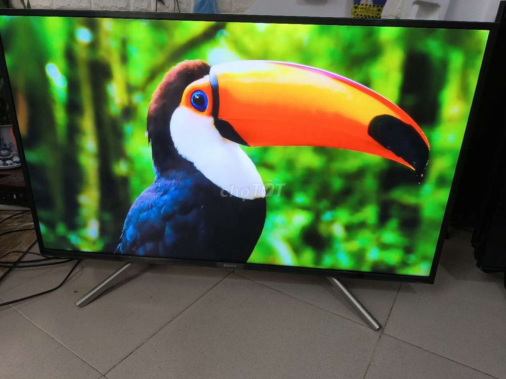 Android TV Sony 4k 43 inch cao cấp