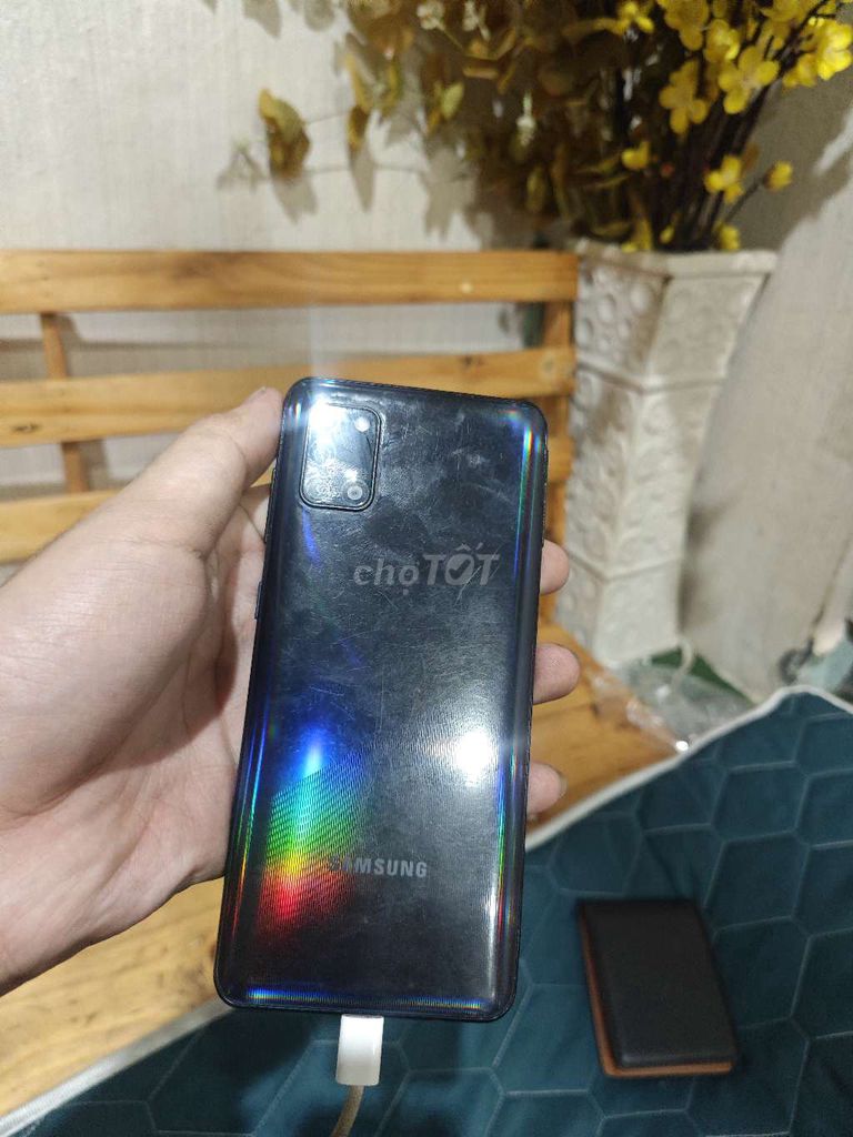 Samsung A31 128GB Đen. Mua bán Điện thoại tại Thành phố Thủ Đức Tp Hồ Chí Minh được đăng bởi Neo Mobile hình 1