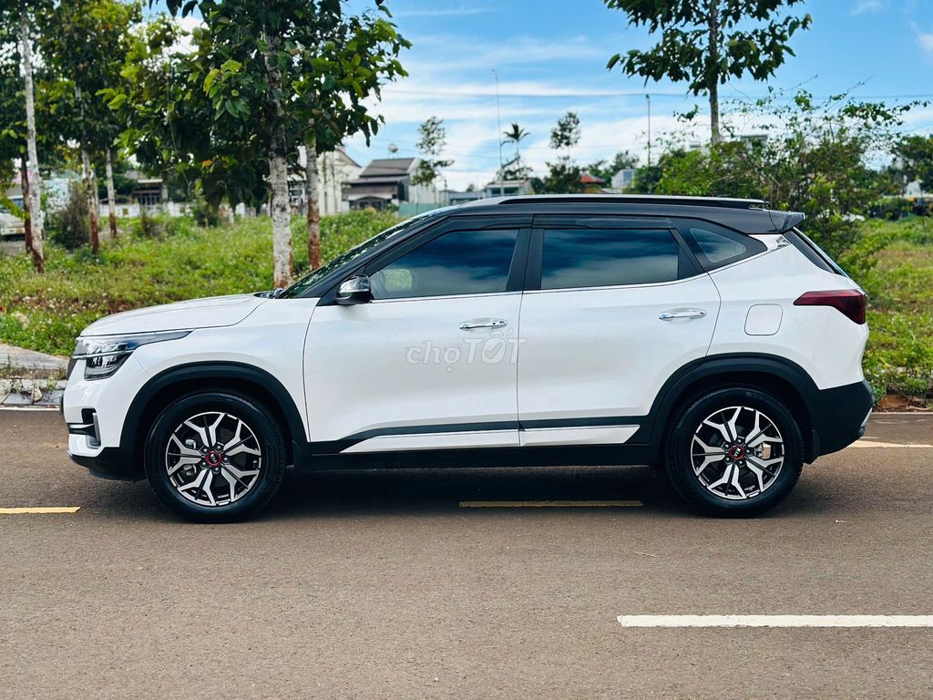 KIA Seltos 2021 Premium. Mua bán Ô tô tại Thành phố Pleiku Gia Lai được đăng bởi Kết Nguyễn hình 10