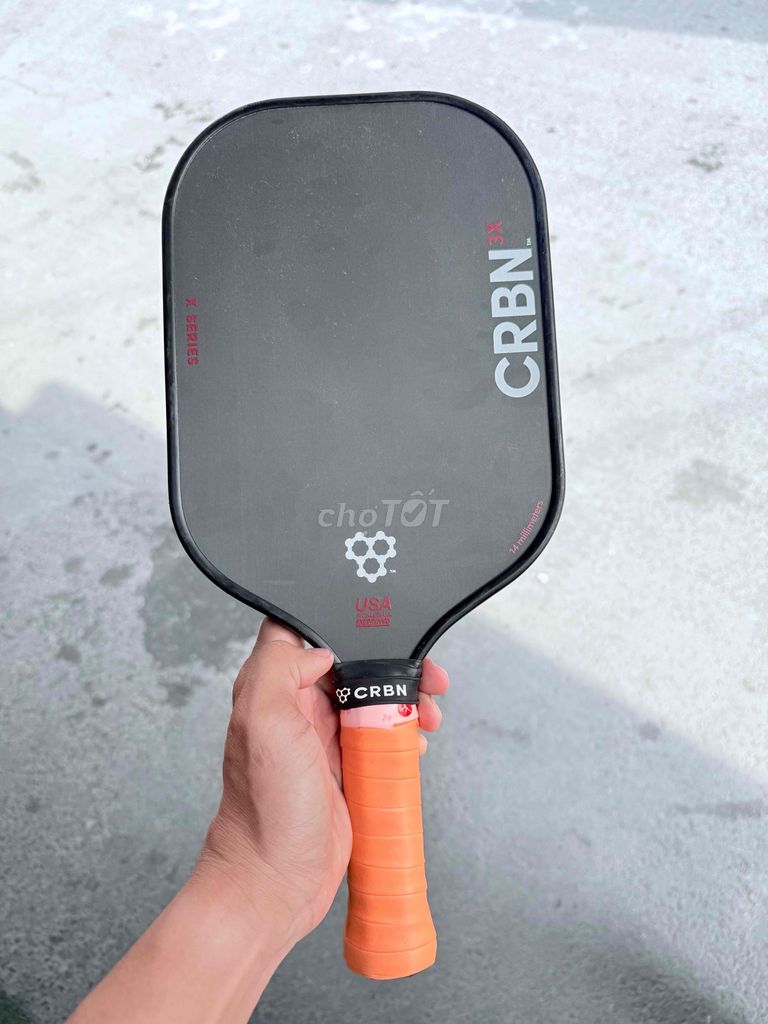 Vợt Pickleball CRBN 3x 14mm