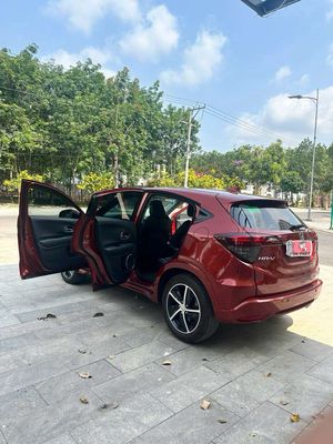 Honda HR-V 2019 L Đỏ 84000km
