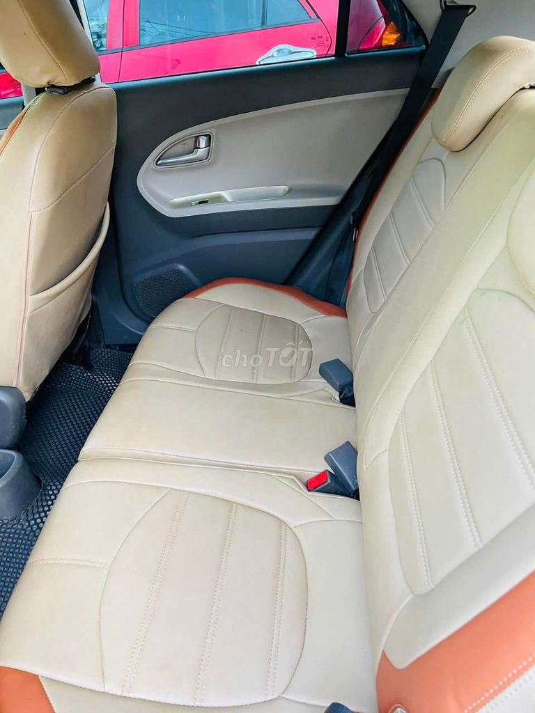 Kia Morning 2016 Si AT - chỉ 175tr. Mua bán Ô tô tại Thành phố Buôn Ma Thuột Đắk Lắk được đăng bởi Chợ Xe Cỏ Đăk Lăk hình 12