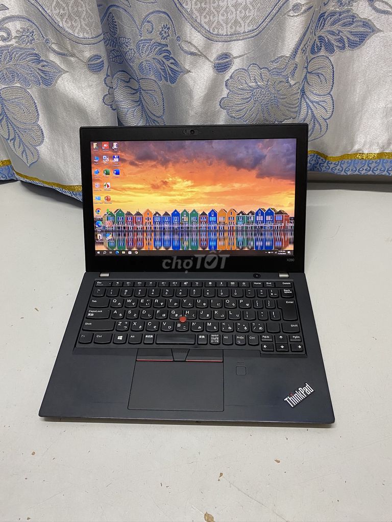 Thinkpad X280 i5-8350/8G/SSD 128G 12.5"FHD 1.1Kg. Mua bán Laptop tại Quận Ninh Kiều Cần Thơ được đăng bởi Tinh hình 1