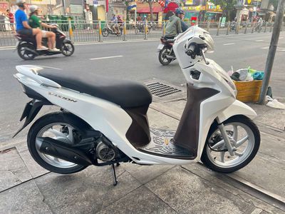 Honda Vision 2018 Trắng đã dùng