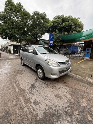 Toyota Innova 2009 V - 168000km. Mua bán Ô tô tại Huyện Trảng Bom Đồng Nai được đăng bởi Khanh Lê