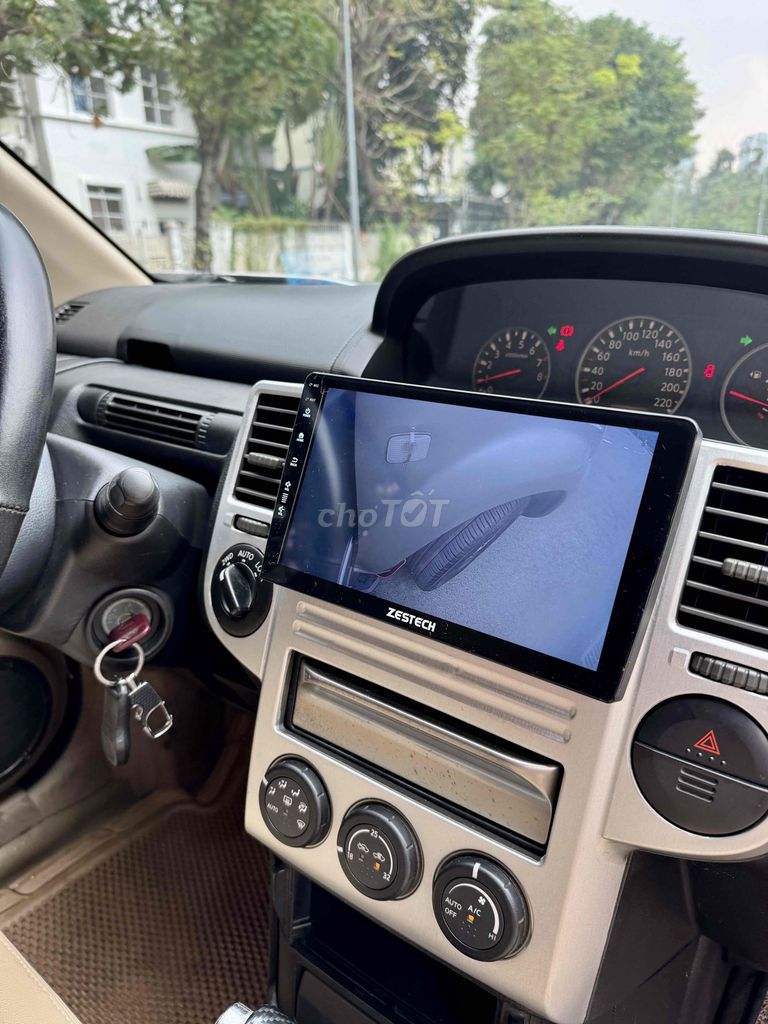 Nissan X trail 2006 - số tự động. Mua bán Ô tô tại Quận 7 Tp Hồ Chí Minh được đăng bởi Vũ Anh hình 11