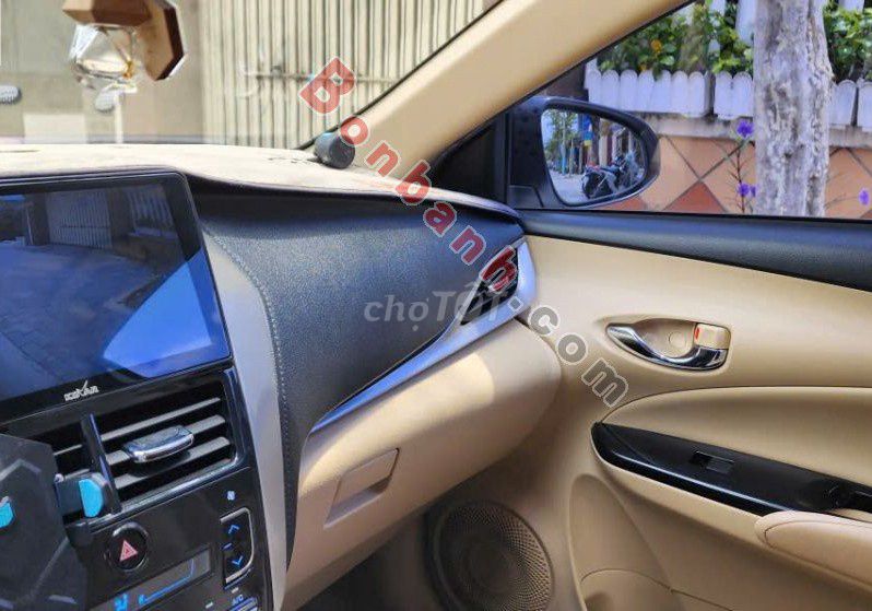 Toyota Vios 1.5G 2018 - 365 Triệu. Mua bán Ô tô tại Huyện Dầu Tiếng Bình Dương được đăng bởi Vô thường hình 4