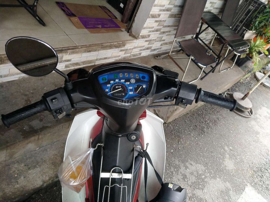 k đi nên muốn để cho ae  chayh. Mua bán Xe máy tại Quận Phú Nhuận Tp Hồ Chí Minh được đăng bởi laitam hình 2