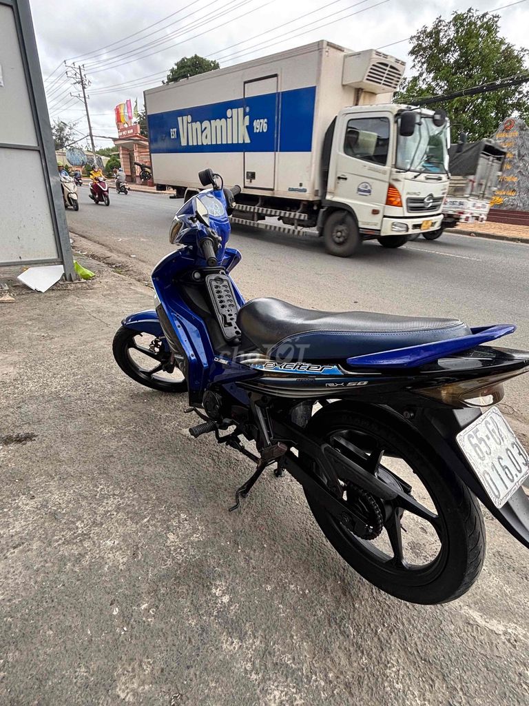 Exeiter 50. Mua bán Xe máy tại Quận Bình Thuỷ Cần Thơ được đăng bởi Kim Chiến hình 6