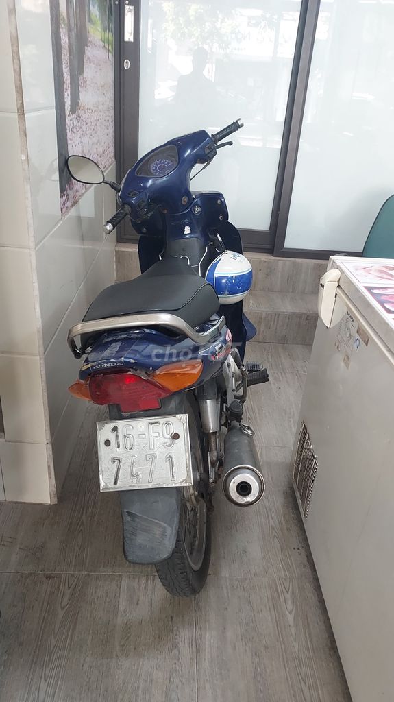 Future màu xanh xe gia đình. Mua bán Xe máy tại Quận Hồng Bàng Hải Phòng được đăng bởi Vũ trong hưng hình 2