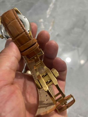 Đồng hồ Pagini dây da kim loại nam, bị mất đầu num. Mua bán Đồng hồ tại Thành phố Hưng Yên Hưng Yên được đăng bởi Lê vinh