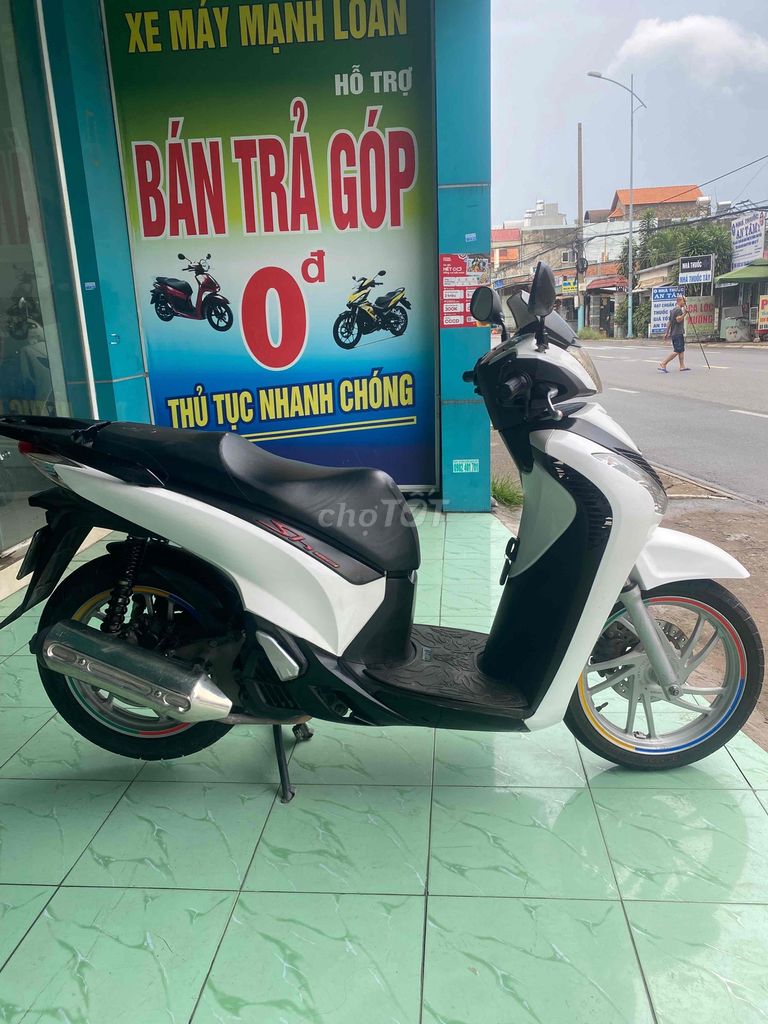 SH 150 bc61 chính chủ úp ý hổ trợ góp có trao đổi. Mua bán Xe máy tại Thành phố Dĩ An Bình Dương được đăng bởi XE MÁY MẠNH LOAN GÓP 0đ hình 5