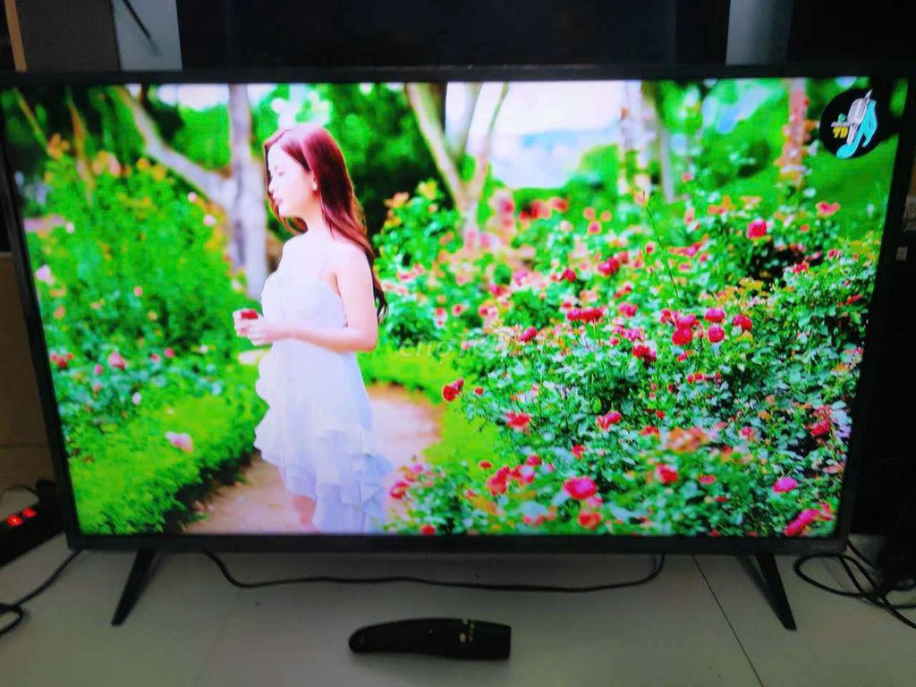 smart tv lg43in 4k giọng nói chuột bay belutooth  . Mua bán Tivi, Âm thanh tại Huyện Bình Chánh Tp Hồ Chí Minh được đăng bởi bán mau lẹ hình 1