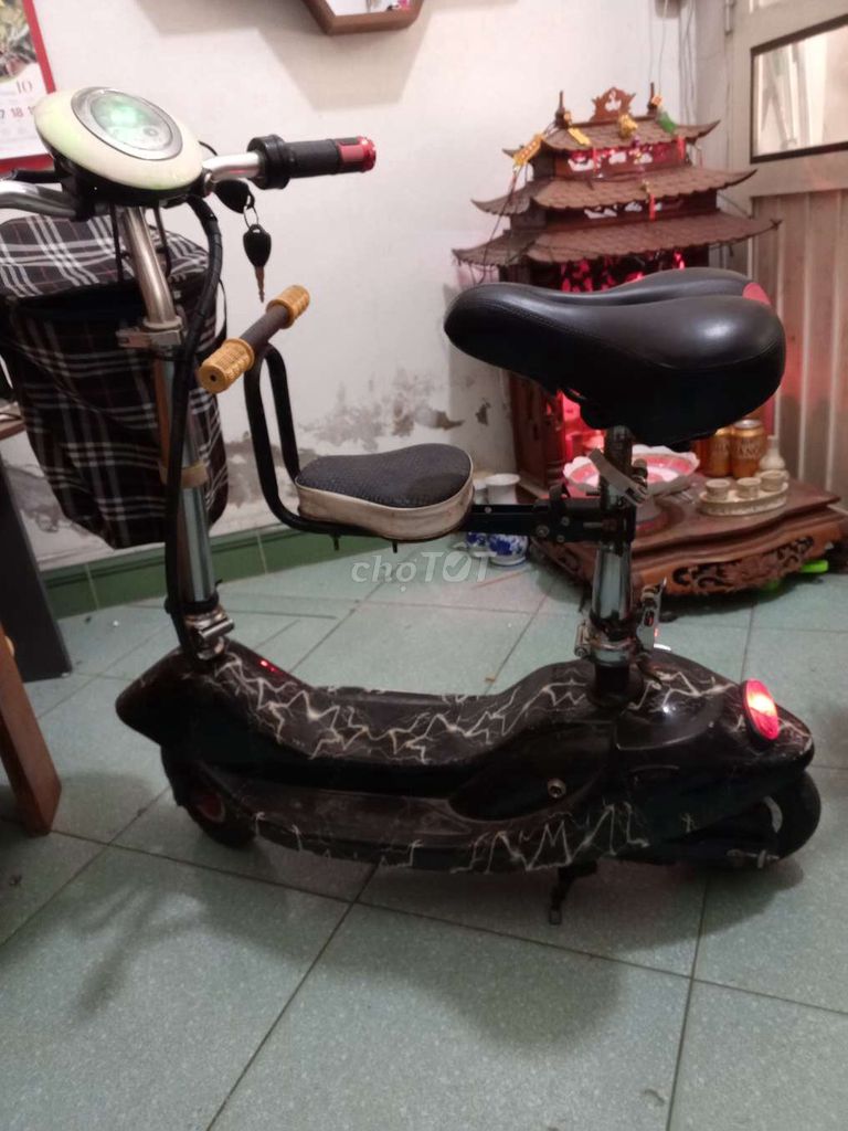 Xe bình mới thay.. Mua bán Xe điện tại Thành phố Thanh Hóa Thanh Hóa được đăng bởi Nguyễn Huy hình 3