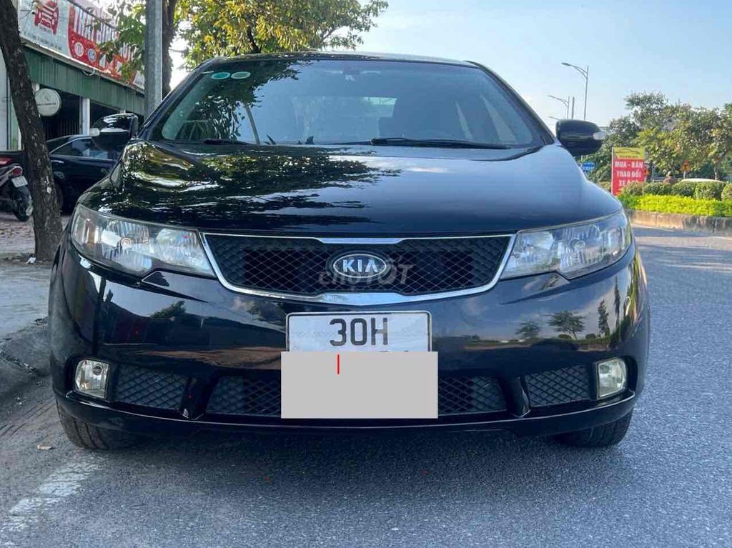 Kia Cerato 2009 1.6 MT - 120000 km. Mua bán Ô tô tại Huyện Thạch Thất Hà Nội được đăng bởi Vinh hình 4
