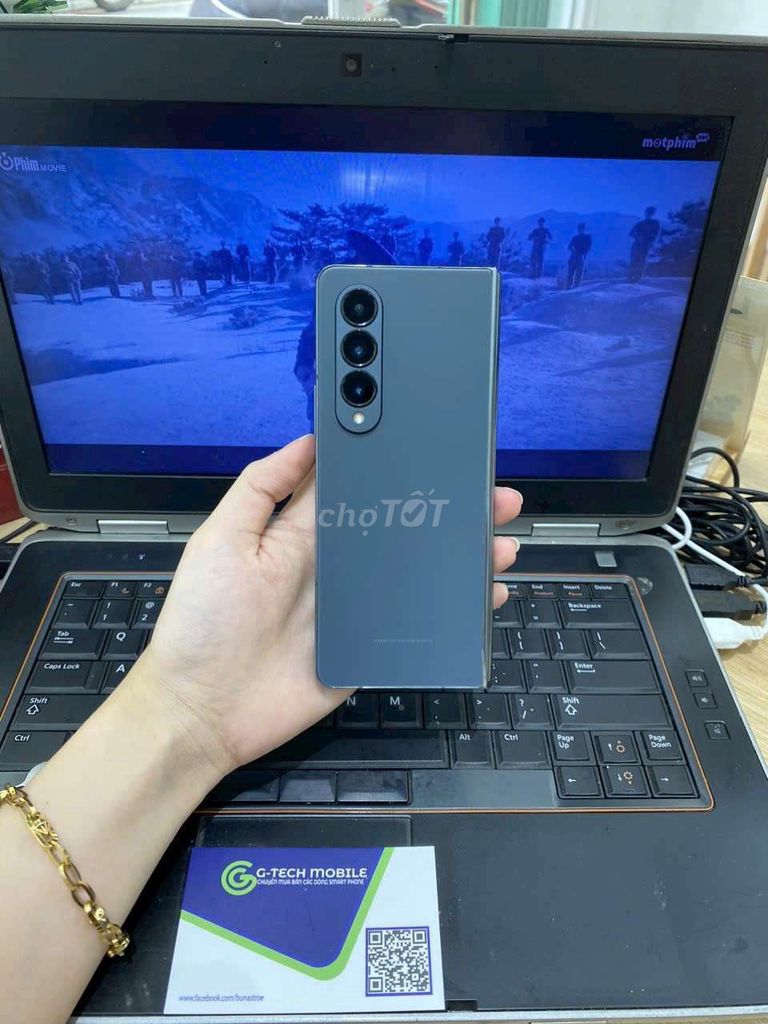 Galaxy Z Fold 4 zin áp, có ship nhanh. Mua bán Điện thoại tại Quận Bình Tân Tp Hồ Chí Minh được đăng bởi Minh phương hình 1