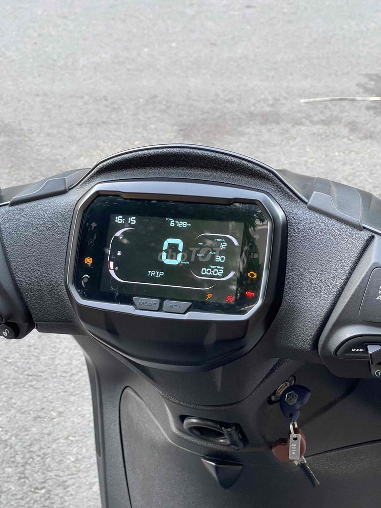 BÁN NHANH PIAGGIO LIBERTY S - 2025 siêu keng✅‼️. Mua bán Xe máy tại Thành phố Thủ Đức Tp Hồ Chí Minh được đăng bởi iMotorbike Tiến Lộc hình 12