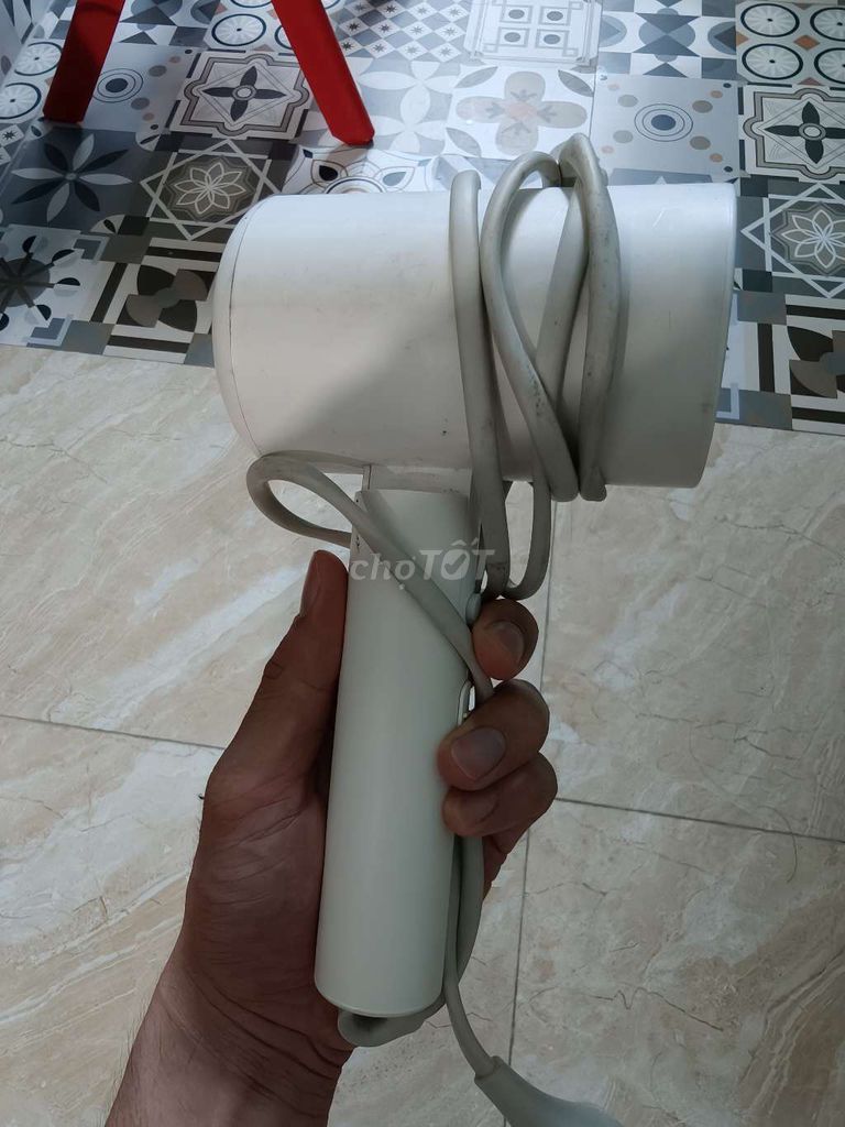Máy sấy tóc Xiaomi Trắng, Vàng đồng. Mua bán Nội thất, đồ gia dụng khác tại Thành phố Bắc Ninh Bắc Ninh được đăng bởi Nguyễn Ngọc Toản hình 1