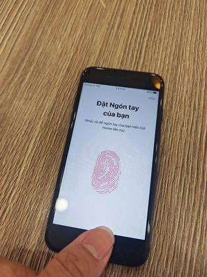 Apple iPhone 7 128GB Đen Đã sử dụng