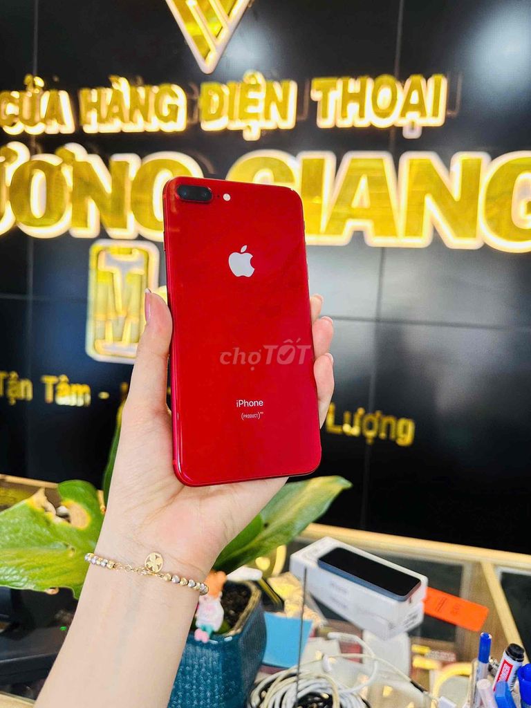 iphone 8plus 256G nguyên zin cực hiếm🥹. Mua bán Điện thoại tại Thành phố Bến Tre Bến Tre được đăng bởi HươngGiangmobile hình 1