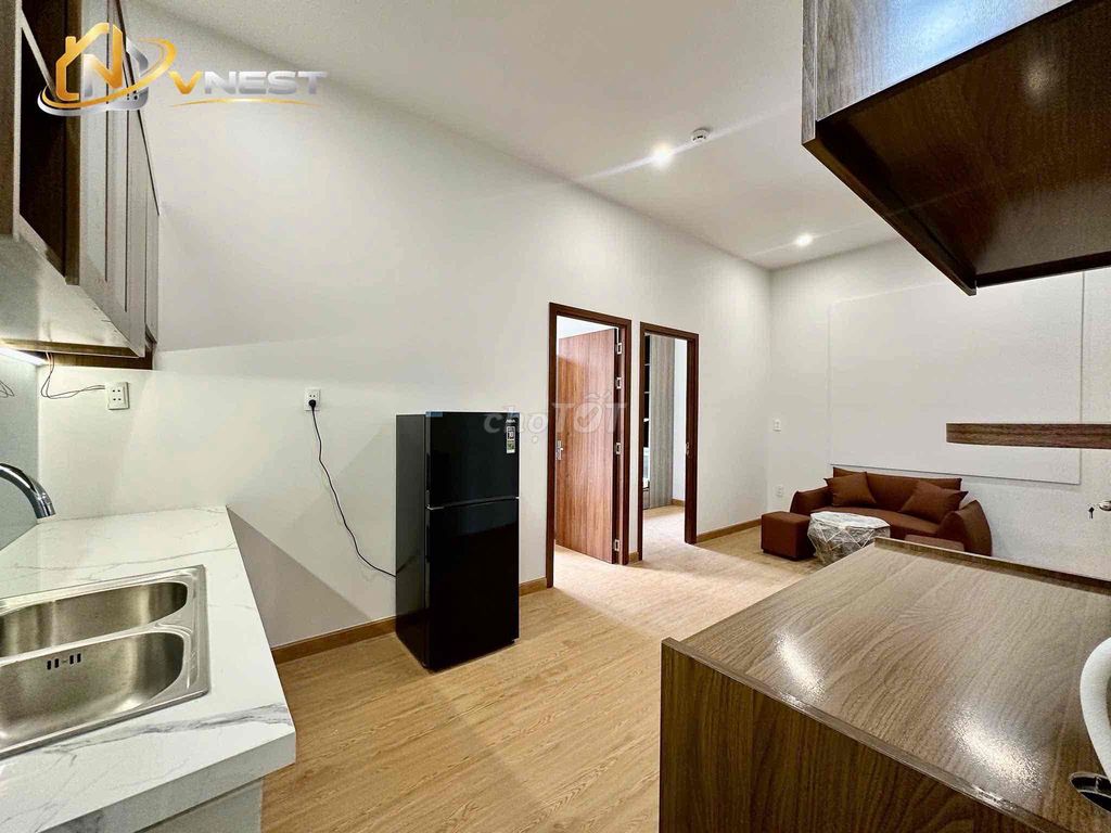 📍2Pn Ngay Vòng Xoay Dân Chủ Full Nội thất_ An Ninh - Yên Tĩnh 65m2