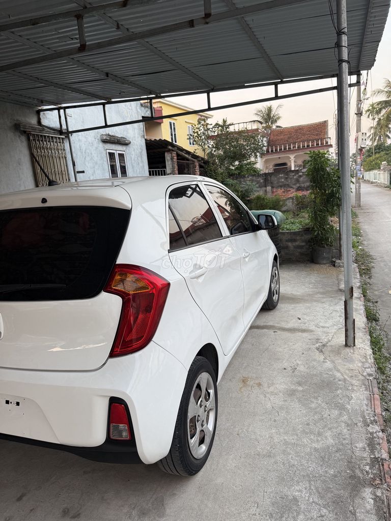 Kia Morning 2019 MT - 150000 km. Mua bán Ô tô tại Huyện Vĩnh Bảo Hải Phòng được đăng bởi An phú hình 2