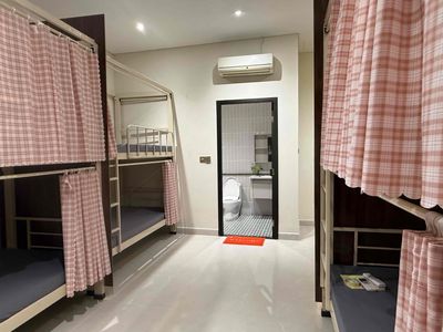 CHÍNH CHỦ CHO THUÊ KTX GIƯỜNG TẦNG CAO CẤP QUẬN 10