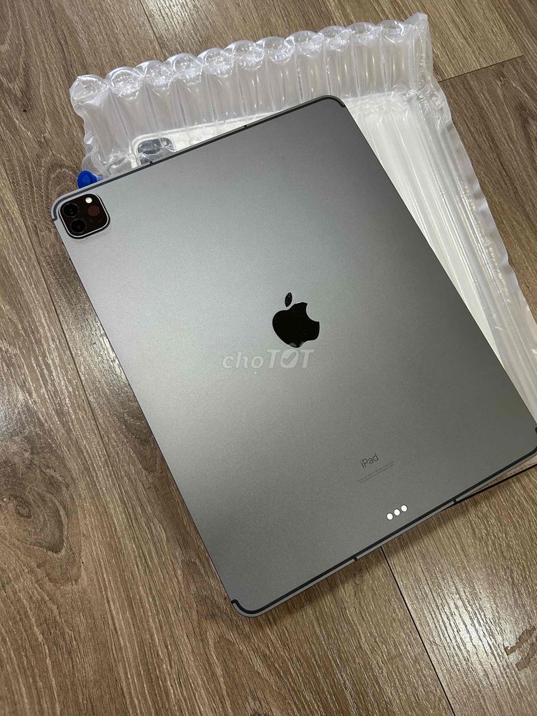 iPad Pro 12.9” m1 128G 5G 99.99% Gray - Oder USA. Mua bán Máy tính bảng tại Quận Đống Đa Hà Nội được đăng bởi Hoàng Điển Trai Long hình 1