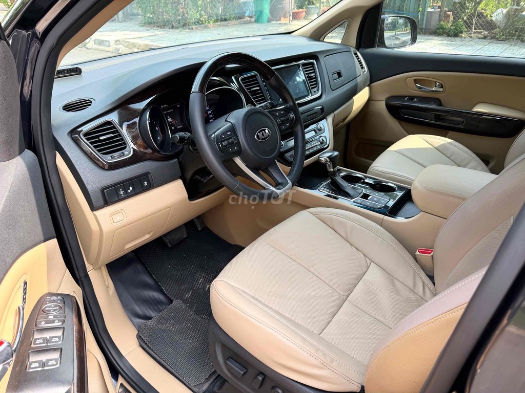Kia Sedona model 2019 Full Dầu. Mua bán Ô tô tại Quận 12 Tp Hồ Chí Minh được đăng bởi Hoàng Huy hình 8