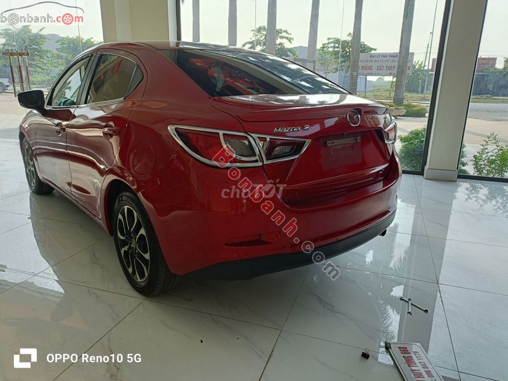 Mazda 2 1.5 AT 2016. Mua bán Ô tô tại Thành phố Hải Dương Hải Dương được đăng bởi Huy Tùng hình 4