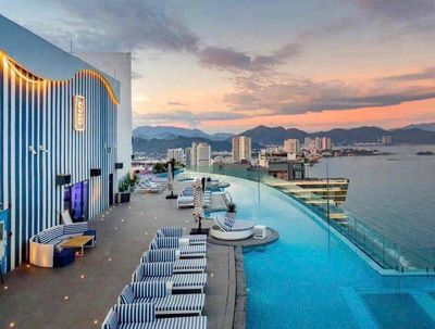 Rent · 1 bd · 45 м² · Thành phố Nha Trang, ул. Panorama Nha Trang