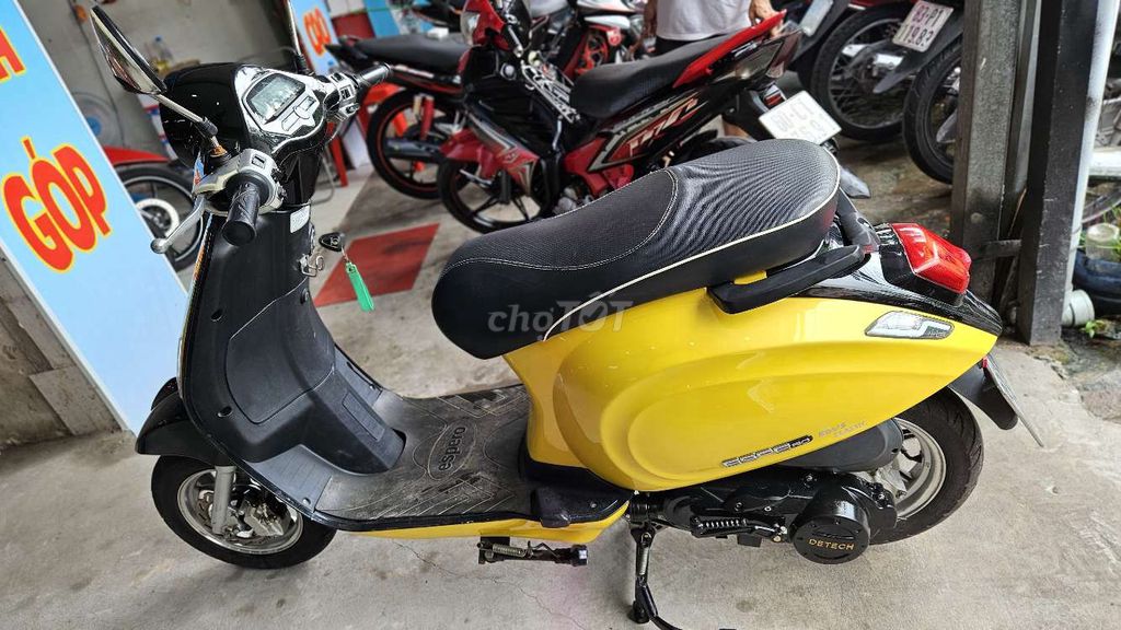 Espero 50cc. Mua bán Xe máy tại Quận Ninh Kiều Cần Thơ được đăng bởi MINH THIỆN bán xe trả góp hình 4