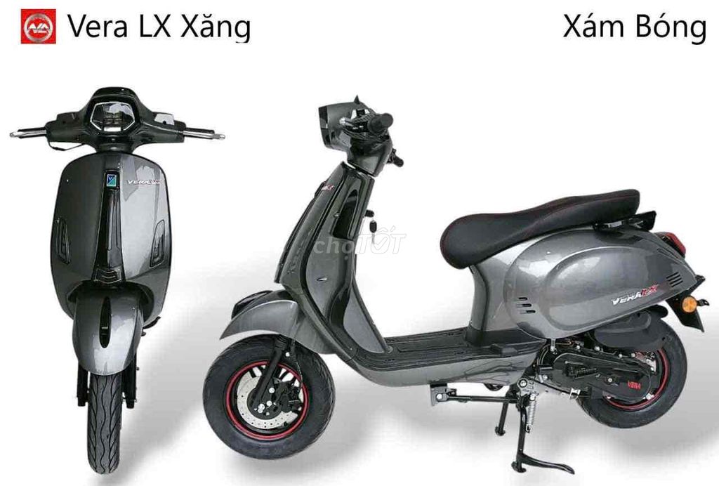 vera LX 50cc mới. Mua bán Xe máy tại Quận Tân Phú Tp Hồ Chí Minh được đăng bởi   CỬA HÀNG XE MÁY PHƯỚC THỌ hình 4