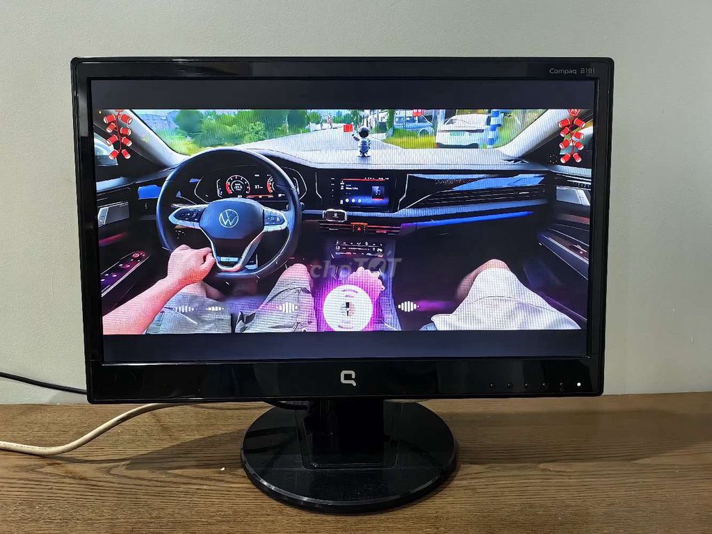 Màn hình Compaq B191 19 inch Đen Zin Full . Mua bán Phụ kiện (Màn hình, Chuột...) tại Quận Hoàng Mai Hà Nội được đăng bởi Nguyễn Huynh hình 1