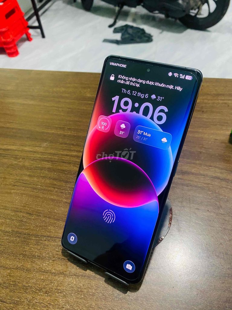 Oppo find x6 pro new 99%. Mua bán Điện thoại tại Quận Bình Thuỷ Cần Thơ được đăng bởi Tiến Khoa hình 1