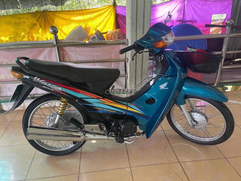 Bán xe wave Tàu như hình. Mua bán Xe máy tại Huyện Chợ Mới An Giang được đăng bởi Hữu Hào hình 13