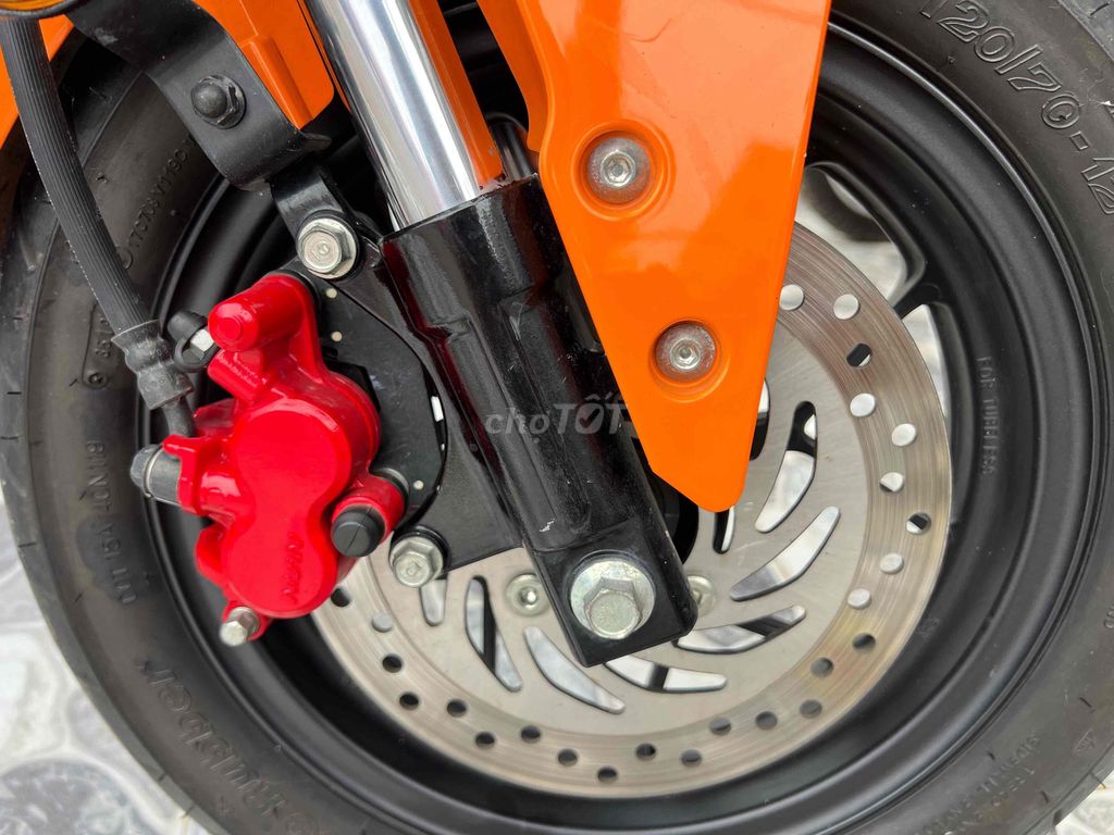 Honda MSX125 2019 Nhập Thái Biển 65H1-444.79 9Chủ. Mua bán Xe máy tại Quận Ô Môn Cần Thơ được đăng bởi Huỳnh Thắng hình 7