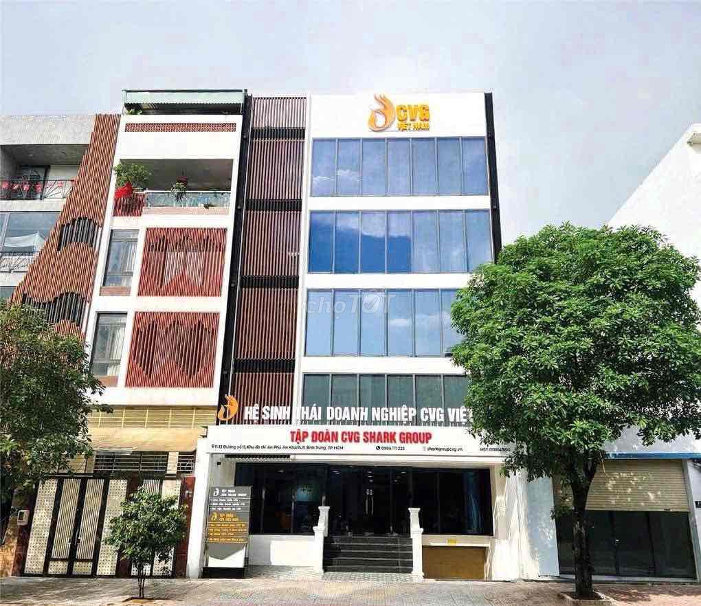 Chính Chủ Cho Thuê Sàn VP MT ĐS 11 An Khánh Thảo Điền HCM Giá 40tr NT