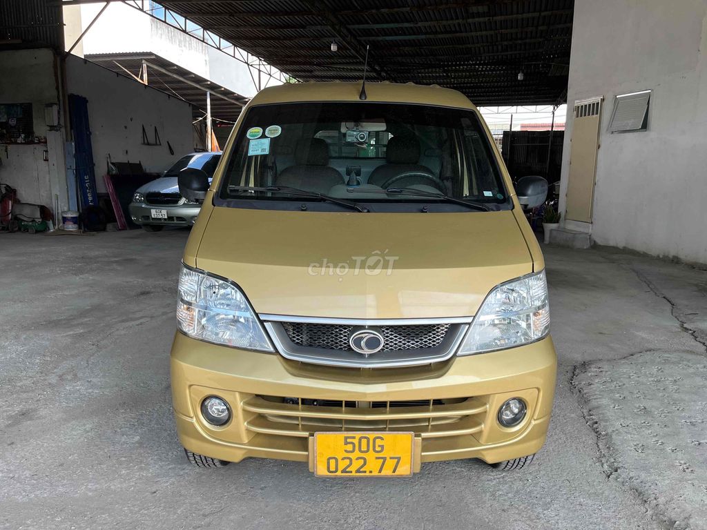 Xe tải Van Thaco 2 chỗ Van 2s đời 2023 tải 945kg. Mua bán Xe tải, xe ben tại Quận 12 Tp Hồ Chí Minh được đăng bởi Auto Phi Vũ hình 2