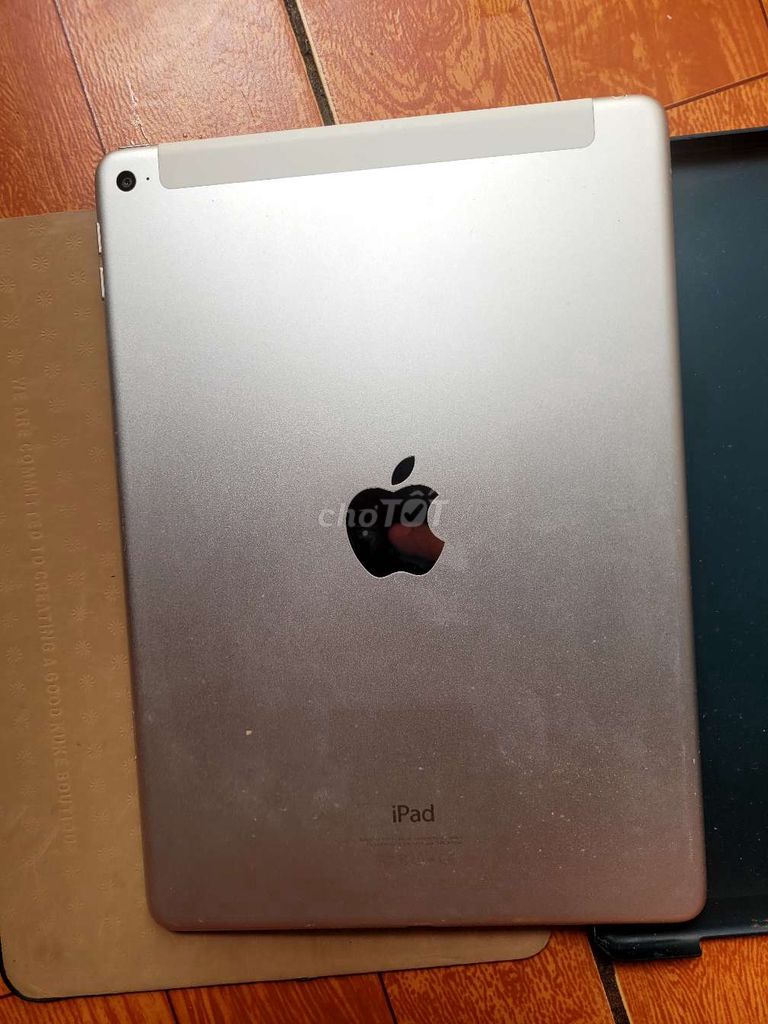 Máy tính iPad air 2 bản 4g/16gb ít sử dụng. Mua bán Máy tính bảng tại Quận Bắc Từ Liêm Hà Nội được đăng bởi DUY TANG hình 2