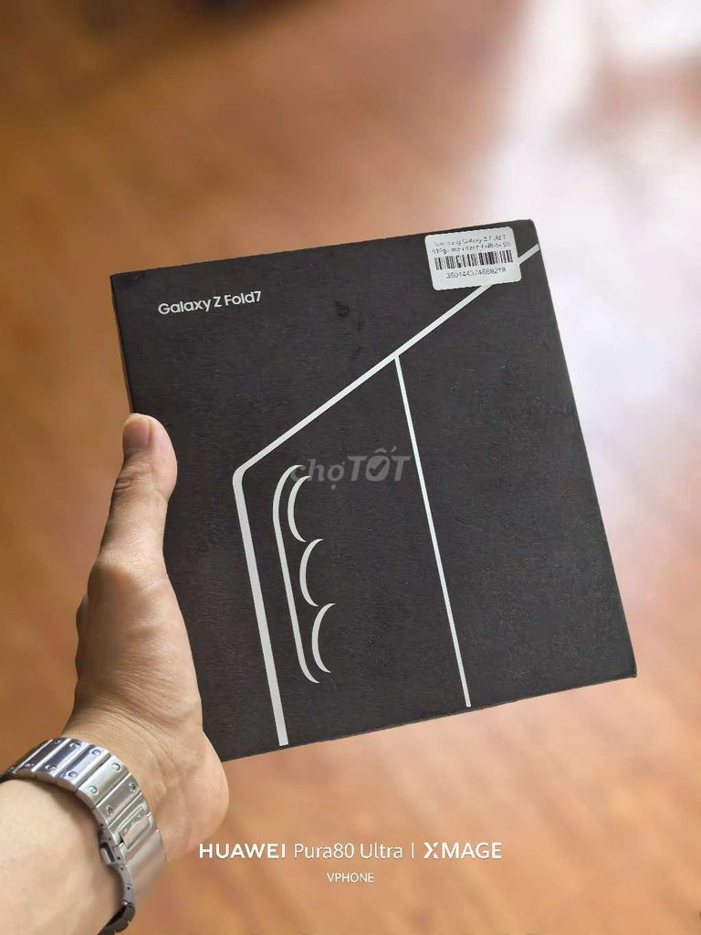 Samsung Z Fold 7 512GB Xanh 98%. Mua bán Điện thoại tại Quận Nam Từ Liêm Hà Nội được đăng bởi Quốc Việt hình 1
