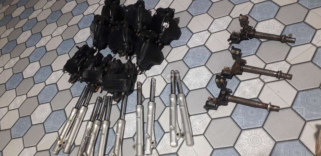 Phuột chảng ba dream thái chất. Mua bán Phụ tùng xe tại Huyện Xuân Lộc Đồng Nai được đăng bởi Chuyên wave dream fu thailand hình 5