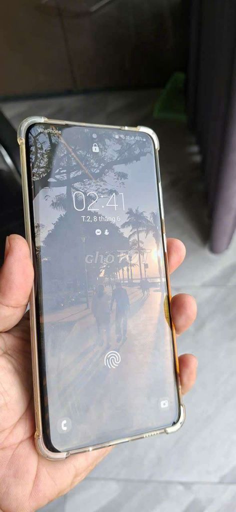 Samsung S20 Ultra 256Gb Đen. Mua bán Điện thoại tại Thành phố Huế Thừa Thiên Huế được đăng bởi Huy Cường hình 1