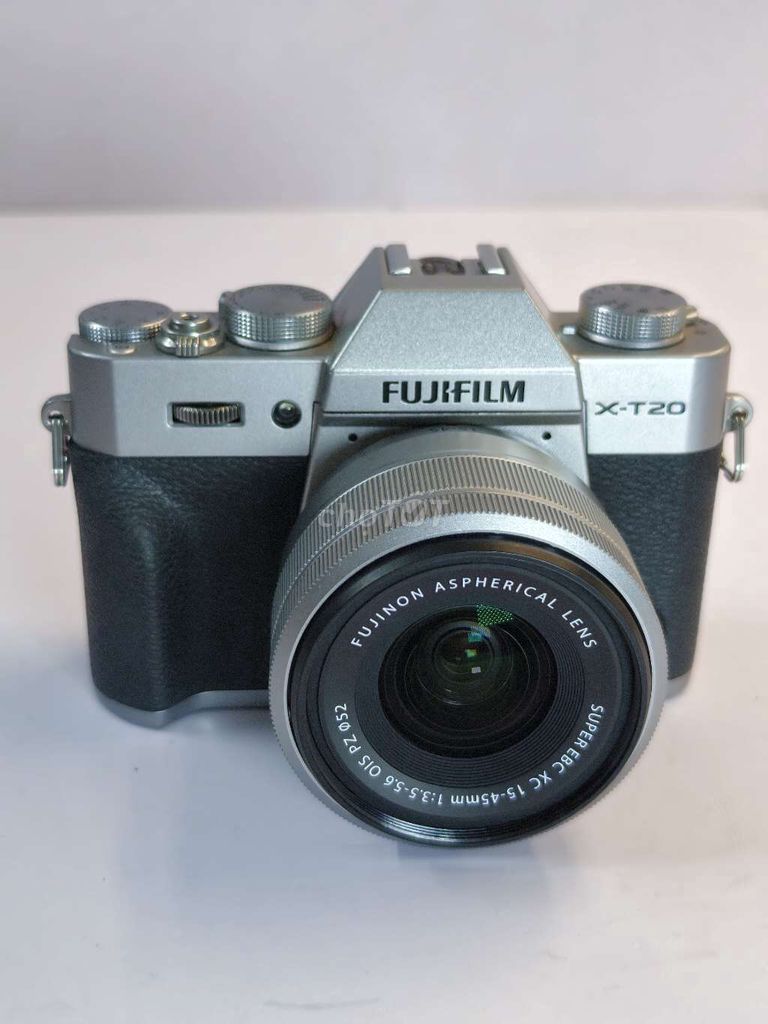 Máy ảnh Fujifilm X-T20. Mua bán Máy ảnh, Máy quay tại Huyện Thanh Trì Hà Nội được đăng bởi oliu camera  hình 1