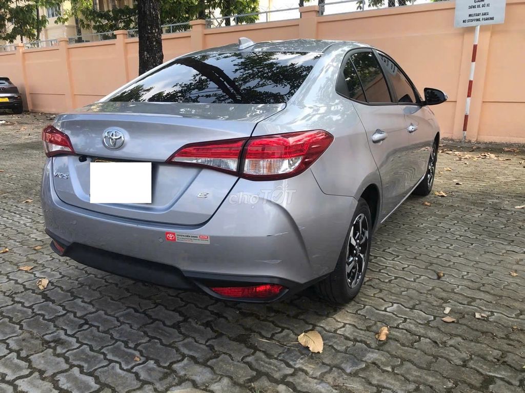 Toyota Vios 2024 E CVT - 20000 km. Mua bán Ô tô tại Quận 7 Tp Hồ Chí Minh được đăng bởi Kim Ngân Xe Lướt hình 10